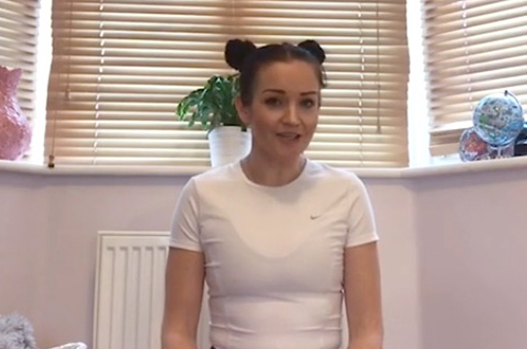 Jo’s story: ‘I would recommend Active Iron supplements; they’ve given me extra energy’