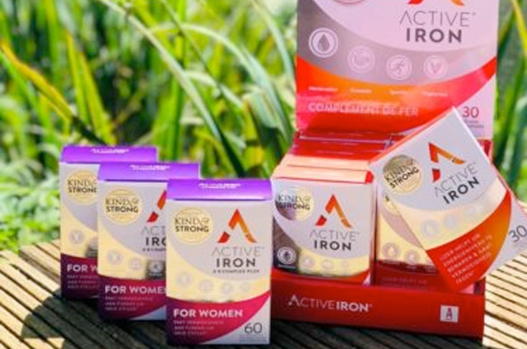 New Deal Brings Active Iron To Belgium, Luxemburg and the Netherlands
