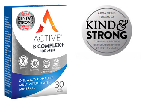 Vitamin B Complex For Men Active B Complex For Men