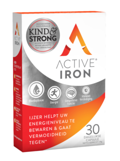 Active Iron