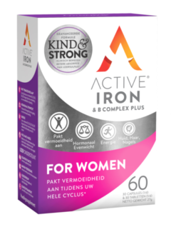 Active Iron & 