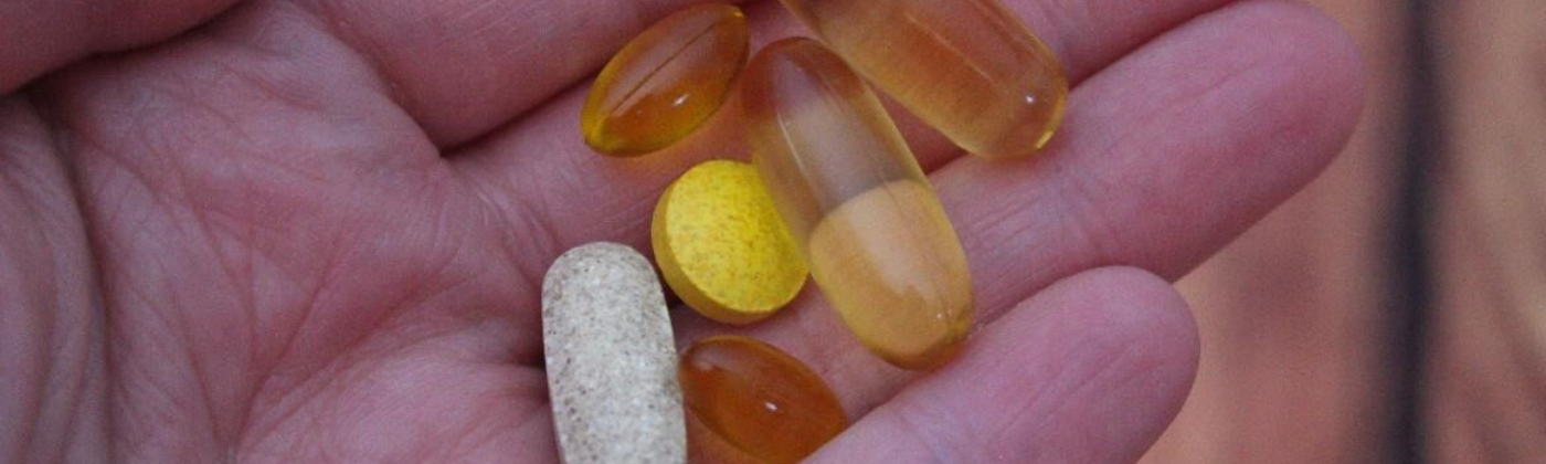 Best Time to Take Vitamins (morning, afternoon or evening)