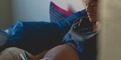 The Amazing Things About Having A Baby During A Pandemic