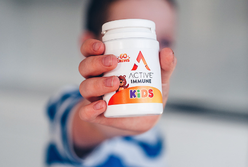 Vitamins For Kids Immune System: How To Boost Your Child’s Immunity ...