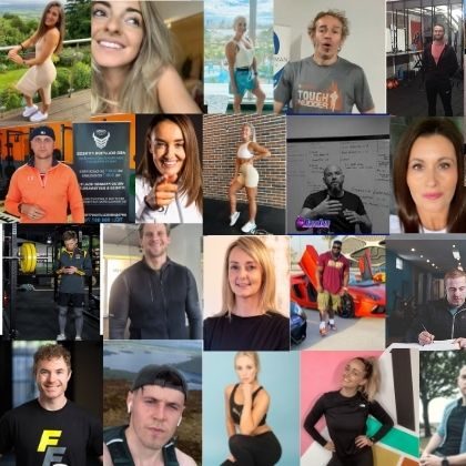 50 Irish Fitness Experts To Follow On Social Media