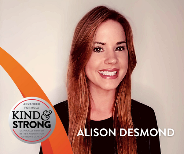 Alison Desmond PTME