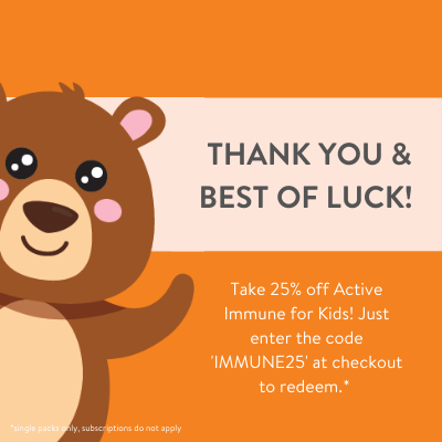 Active Immune KidsOffer