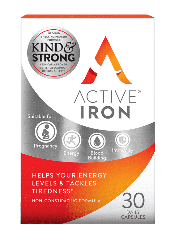 Active Iron