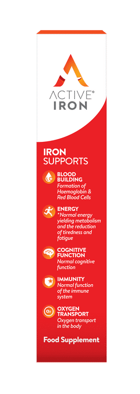 Active Iron