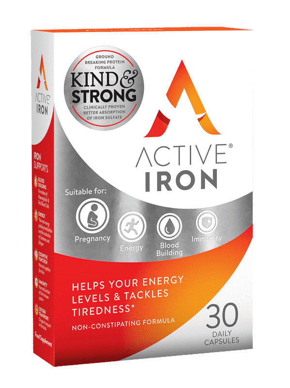 Active Iron