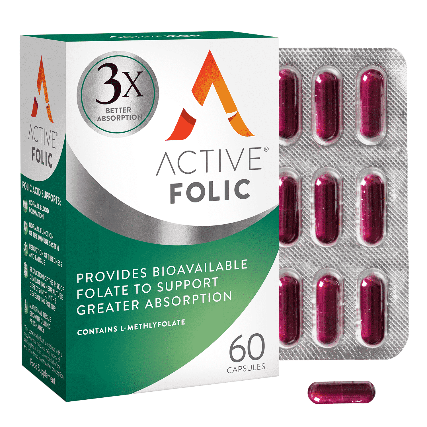 Active Iron