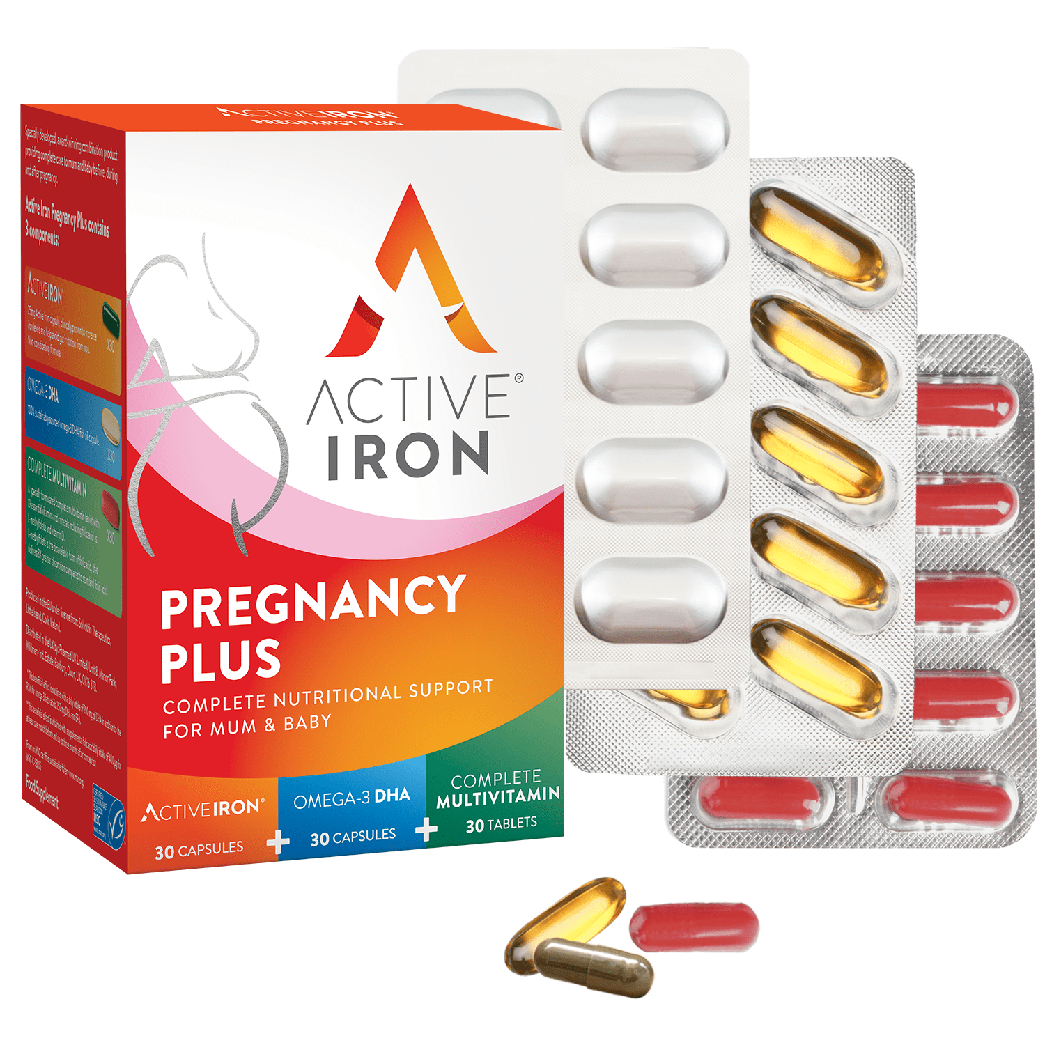 Active Iron