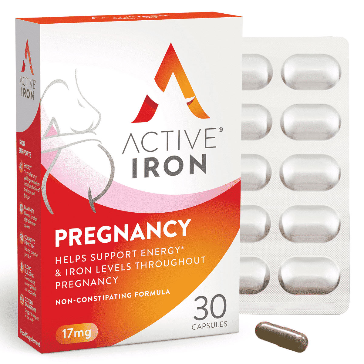 Active Iron