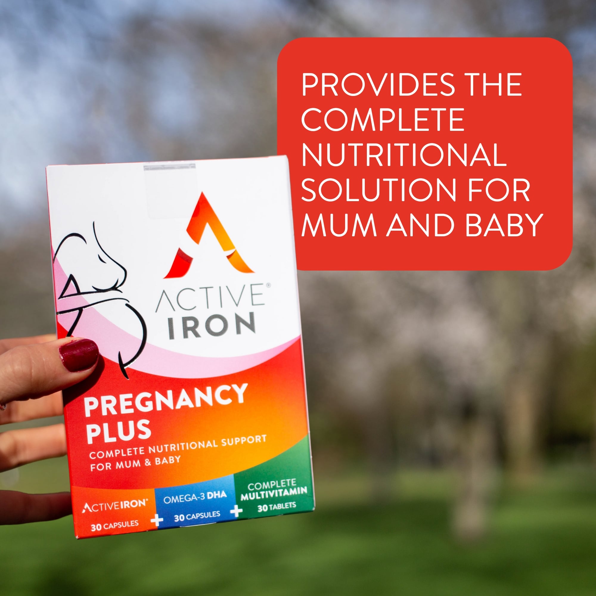 Active Iron