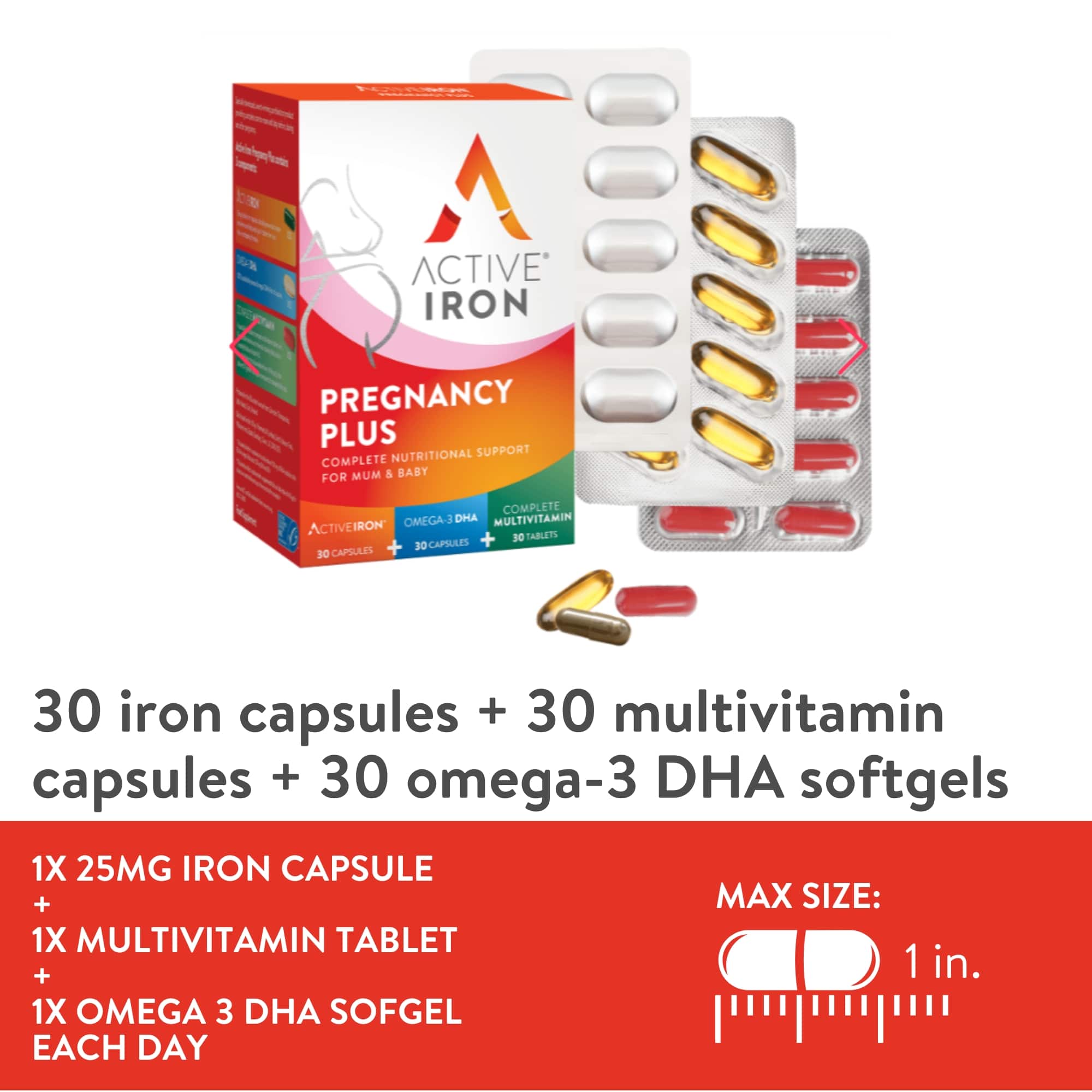 Active Iron