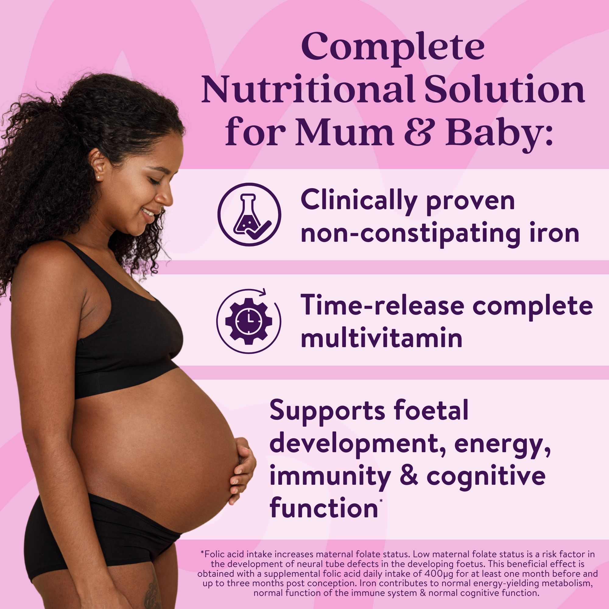 Active Iron