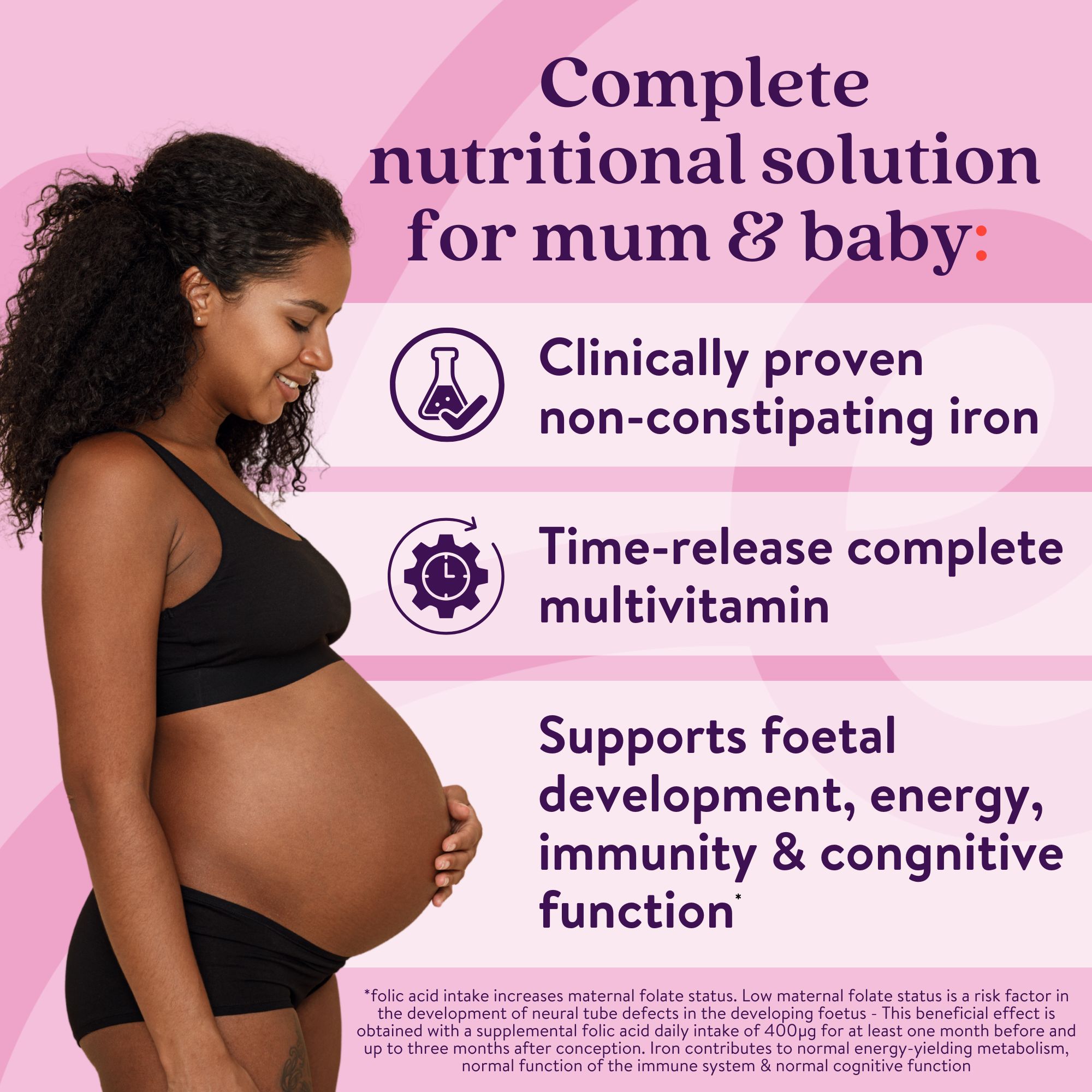 Active Iron