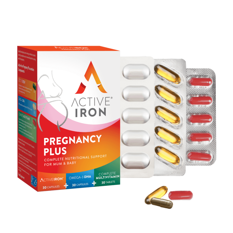 Award Winning Iron Supplements. Rated 4.5/5 - Active Iron