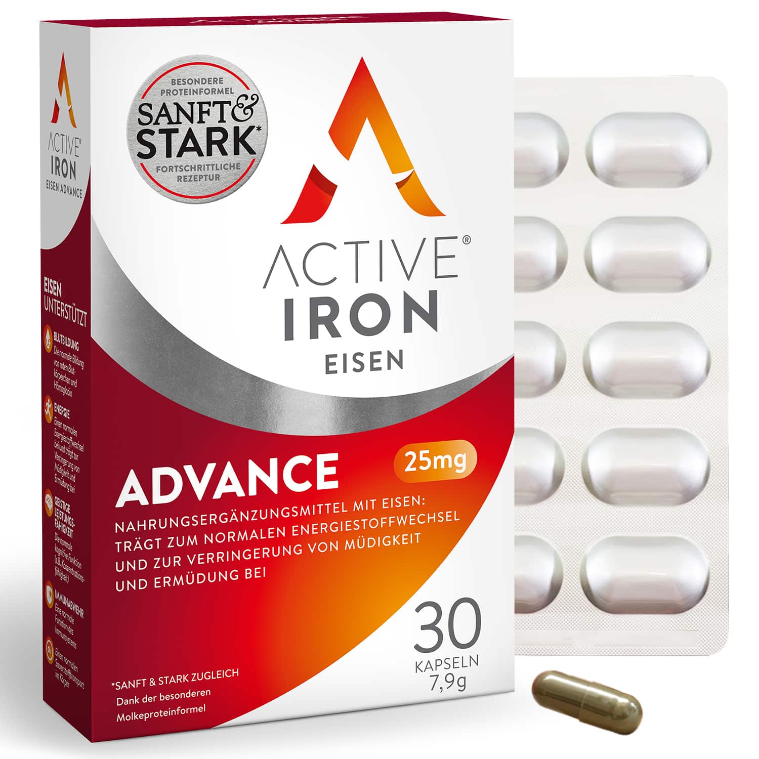 Active Iron