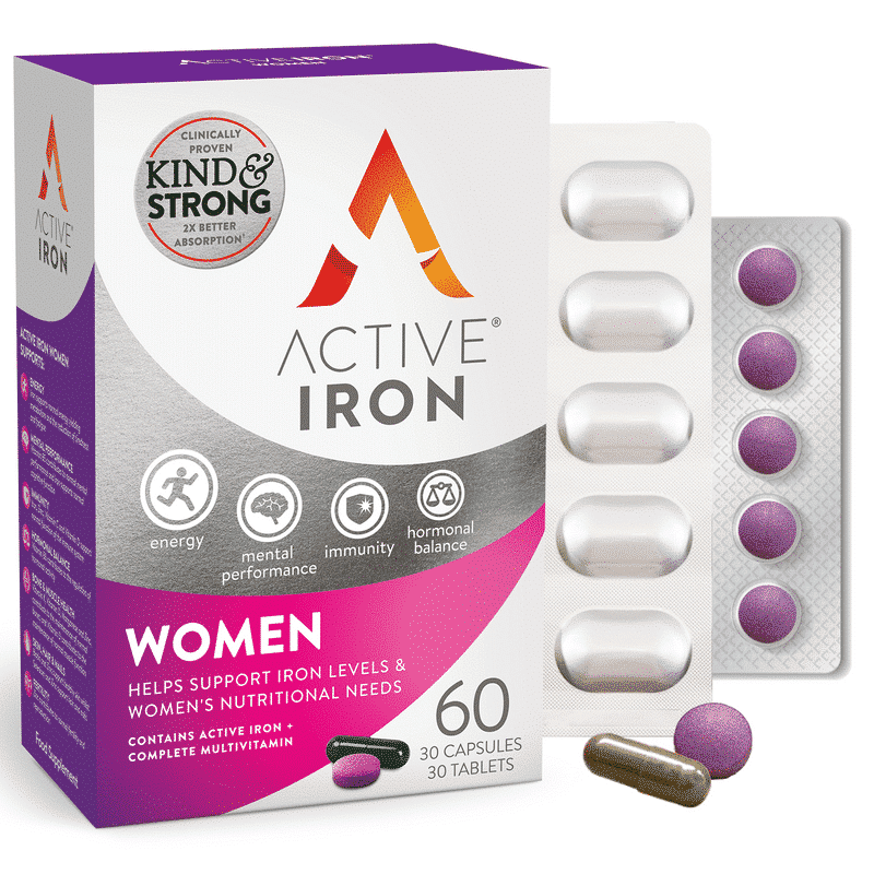 Active Iron