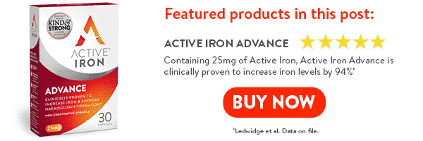 Active Iron Advance: buy now