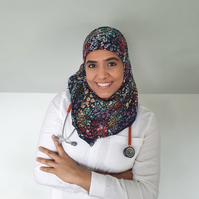 <h1>Dr. Kiran Rahim</h1>