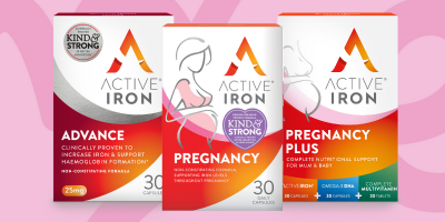 Pregnancy Product Update