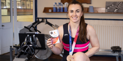 Olympic rower Aifric Keogh: We need to educate more young female athletes on periods