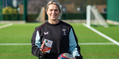 Rugby World Cup winner Rachael Burford: ‘With the right understanding, periods can be our superpower’