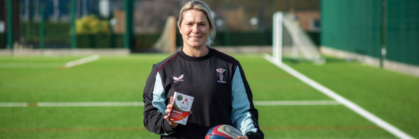 Rachael Burford