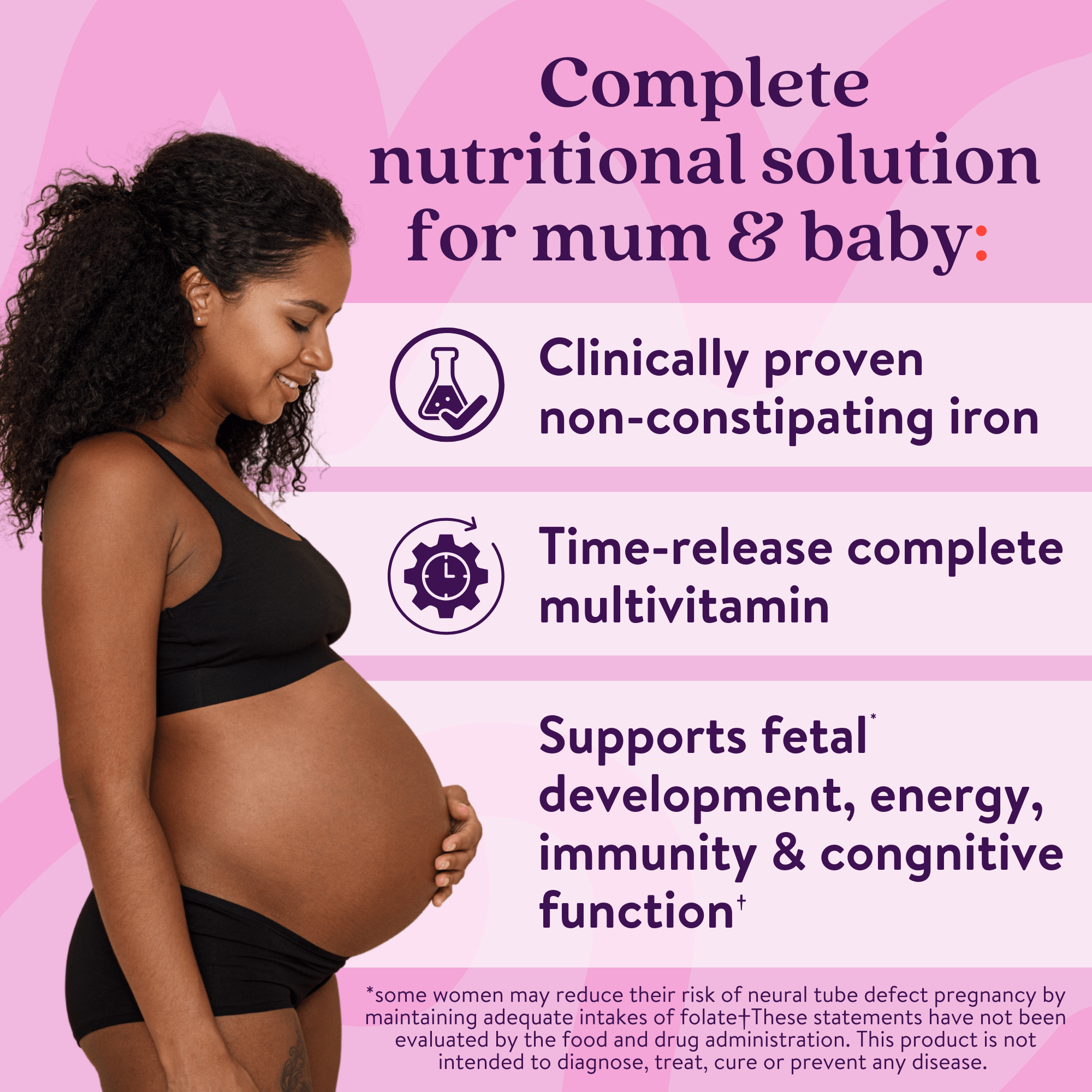 Active Iron