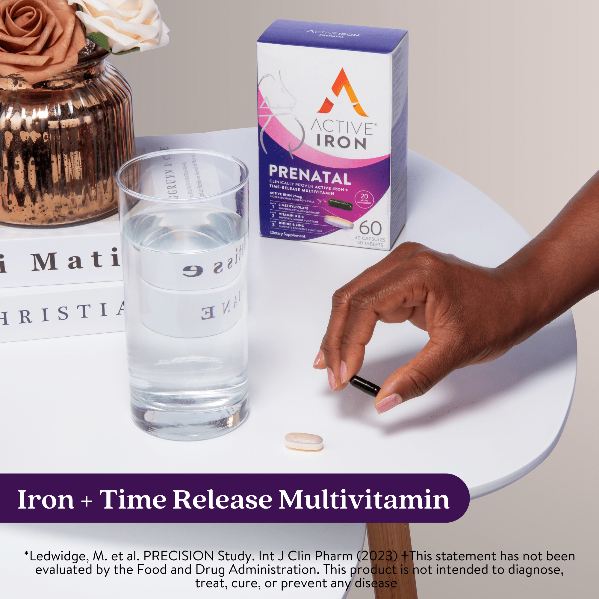 Active Iron
