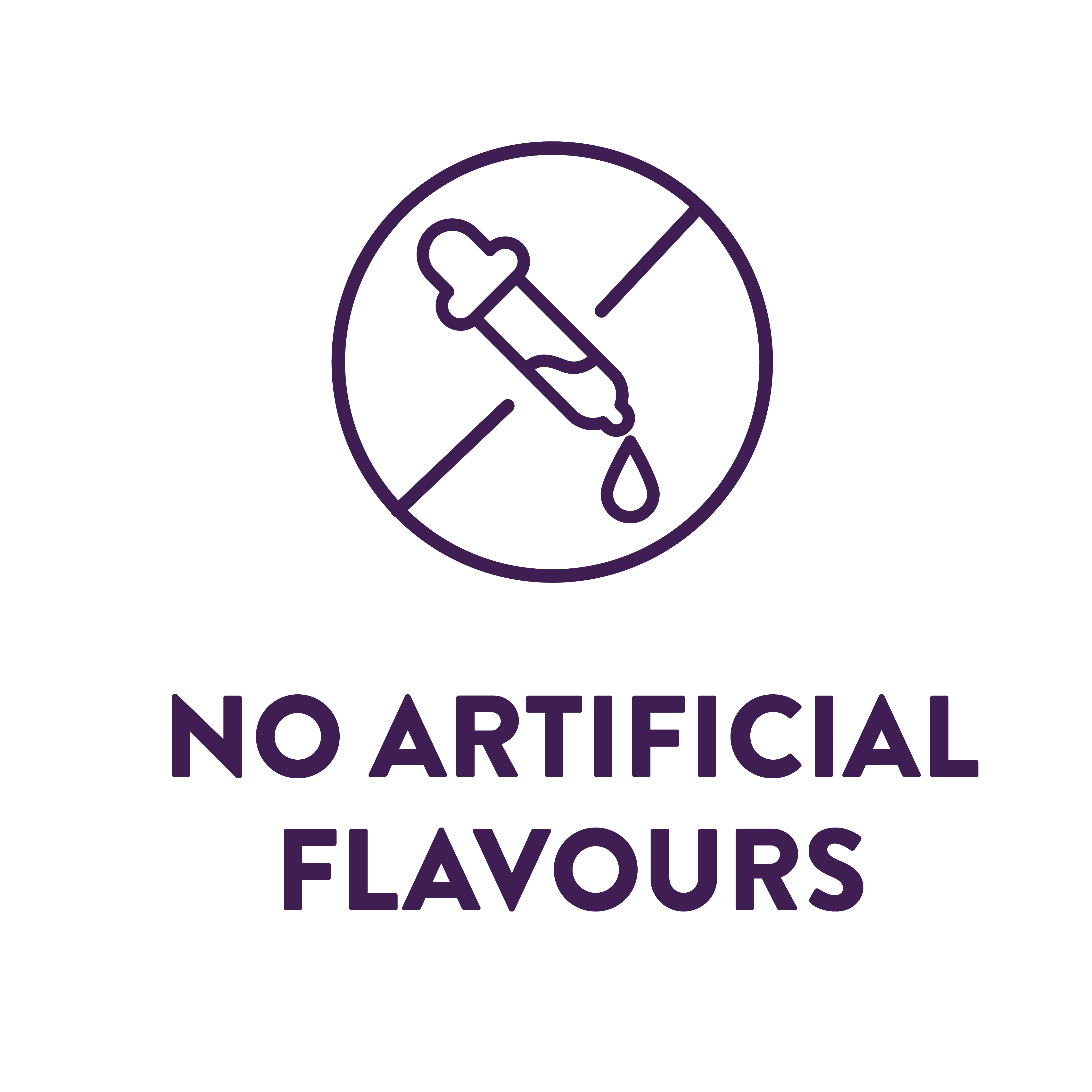 No Artificial Flavours